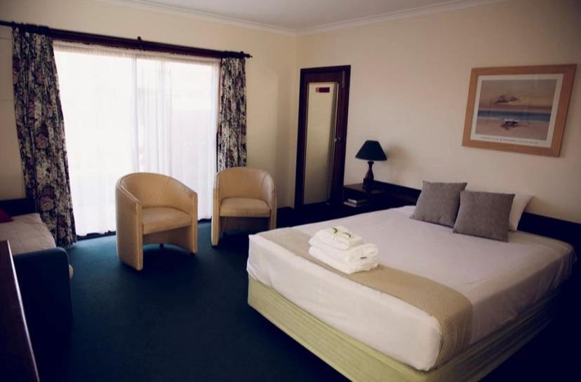 The Miners Rest Motel Kalgoorlie Exterior foto
