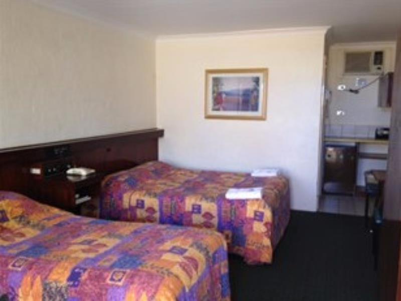 The Miners Rest Motel Kalgoorlie Exterior foto